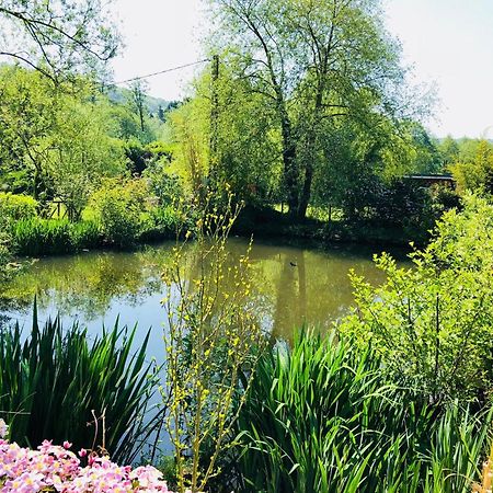 Toutainville Domaine Le Hetrey Bed & Breakfast エクステリア 写真
