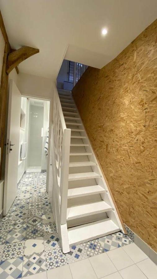 Toutainville Domaine Le Hetrey Bed & Breakfast エクステリア 写真