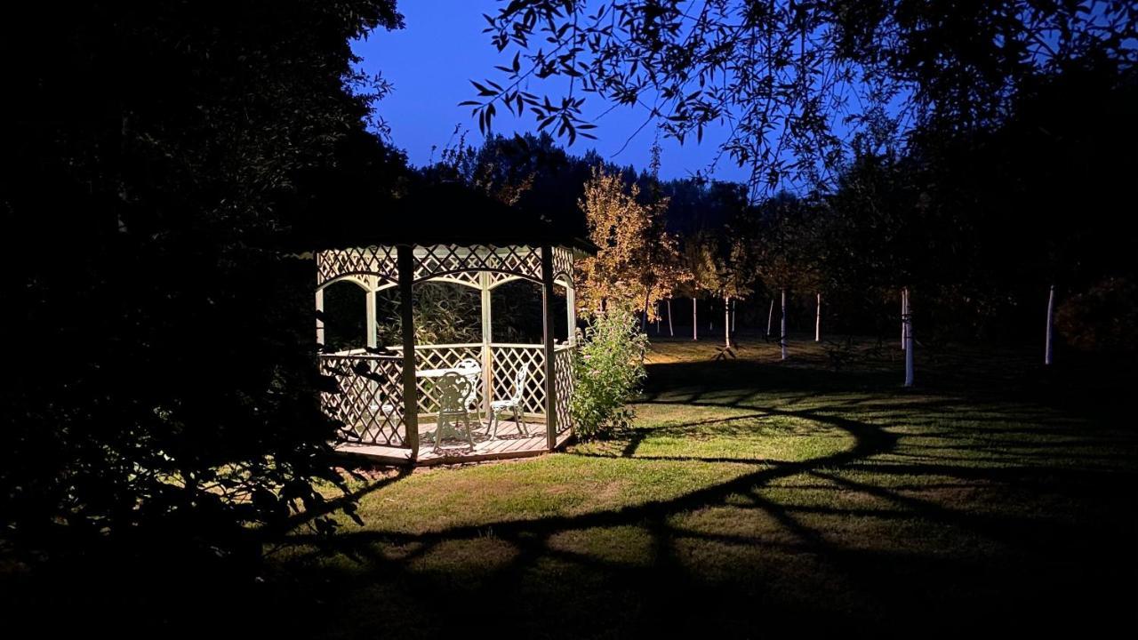 Toutainville Domaine Le Hetrey Bed & Breakfast エクステリア 写真