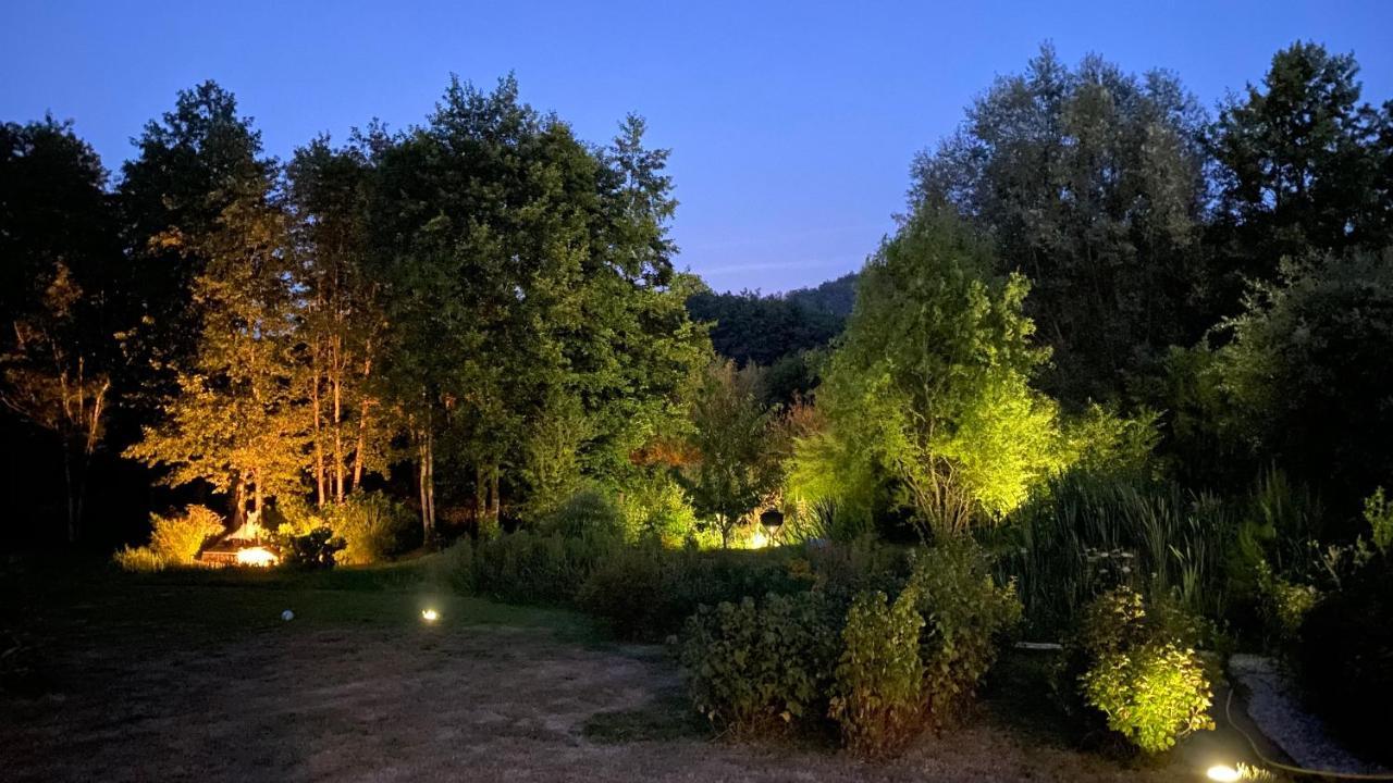 Toutainville Domaine Le Hetrey Bed & Breakfast エクステリア 写真