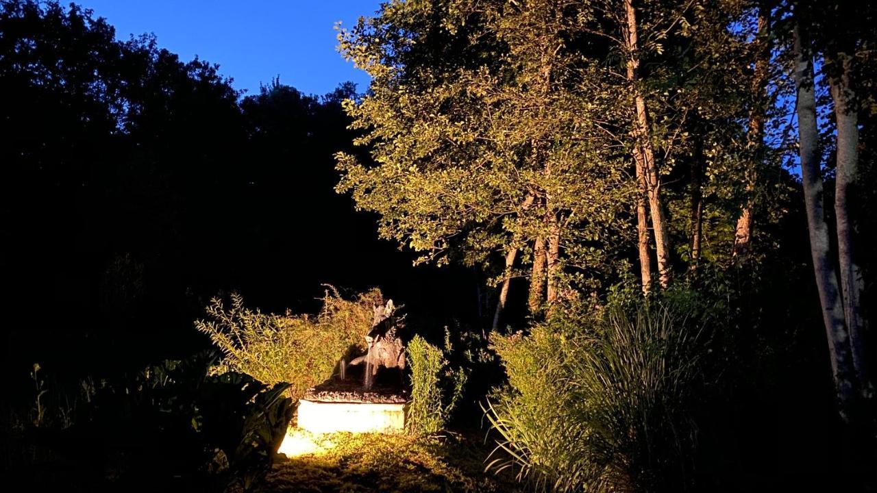 Toutainville Domaine Le Hetrey Bed & Breakfast エクステリア 写真