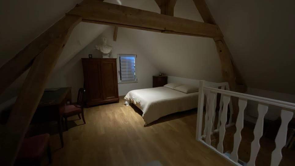 Toutainville Domaine Le Hetrey Bed & Breakfast エクステリア 写真