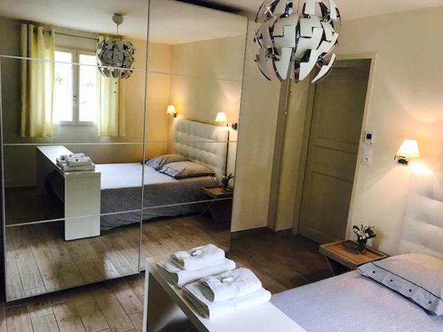 Toutainville Domaine Le Hetrey Bed & Breakfast エクステリア 写真