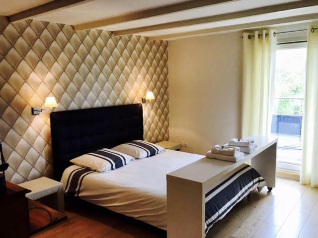 Toutainville Domaine Le Hetrey Bed & Breakfast エクステリア 写真
